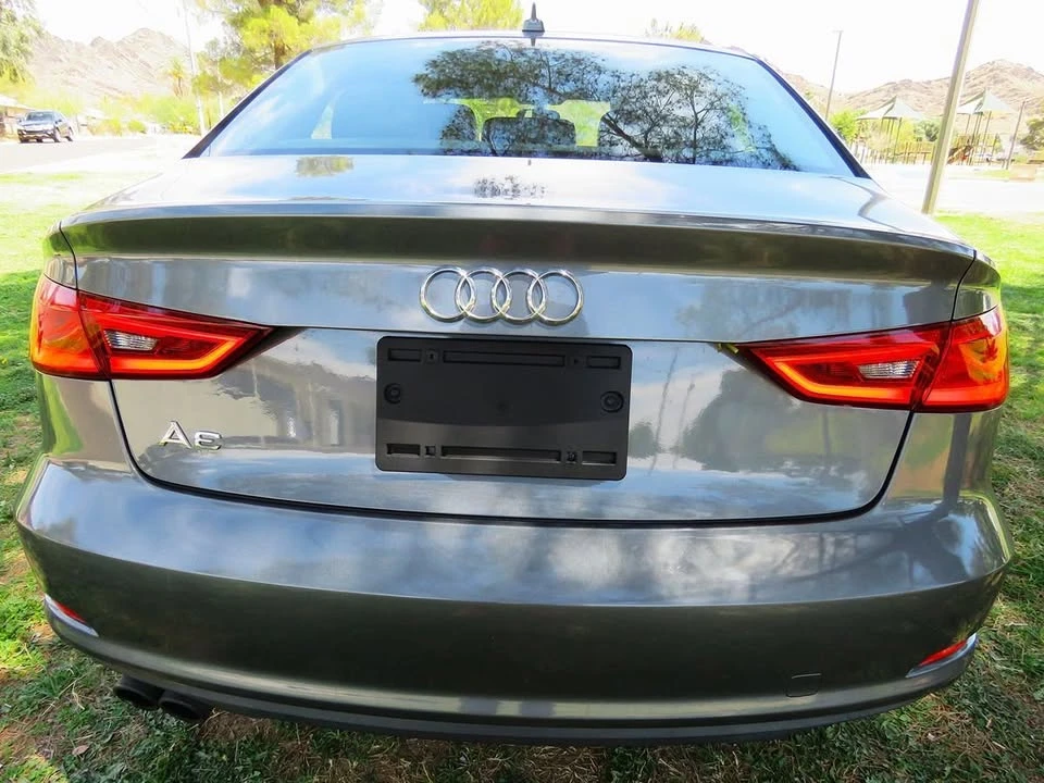 2015 Audi 8V A3 - Image 6 of 20