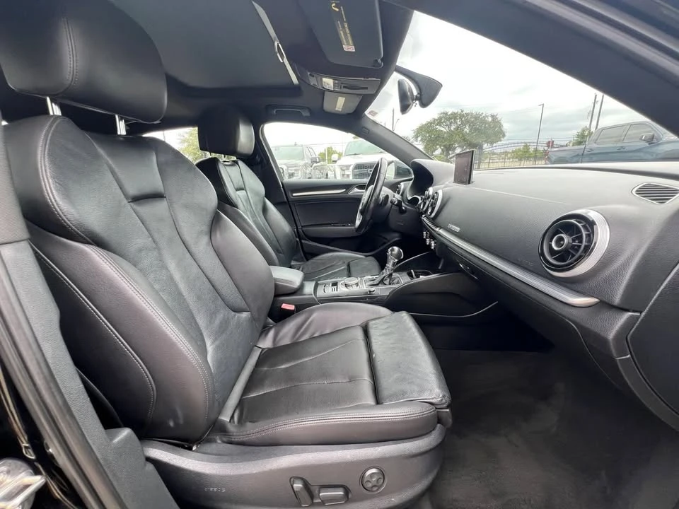 2015 Audi 8V A3 - Image 12 of 13