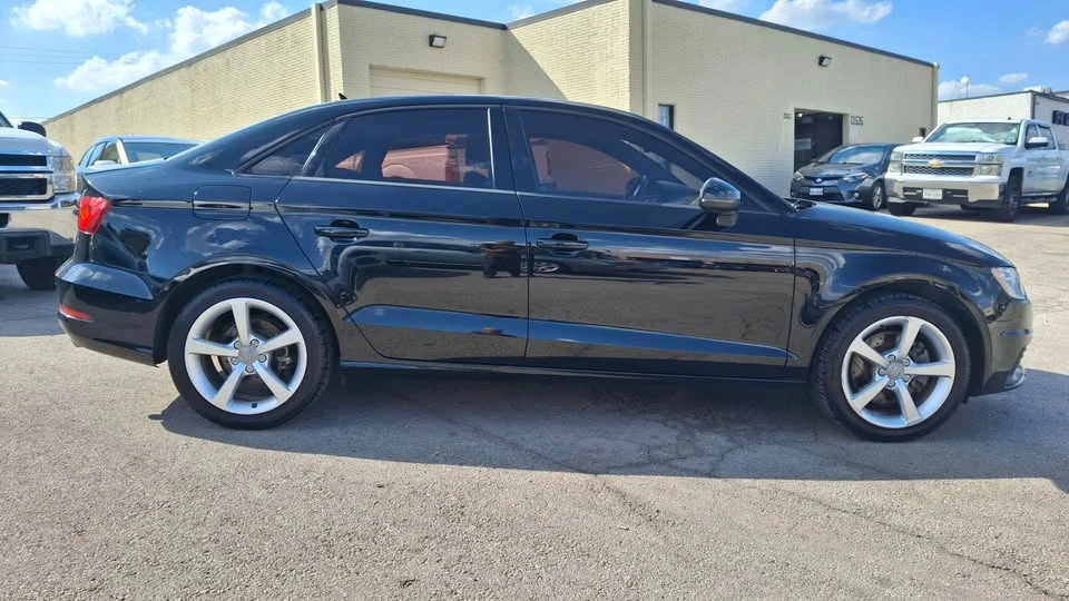 2015 Audi 8V A3 - Image 8 of 19