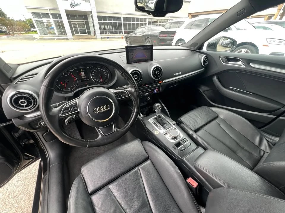 2015 Audi 8V A3 - Image 8 of 13