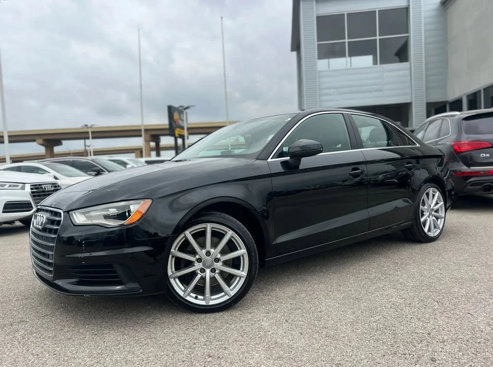 2015 Audi 8V A3 - Image 2 of 13