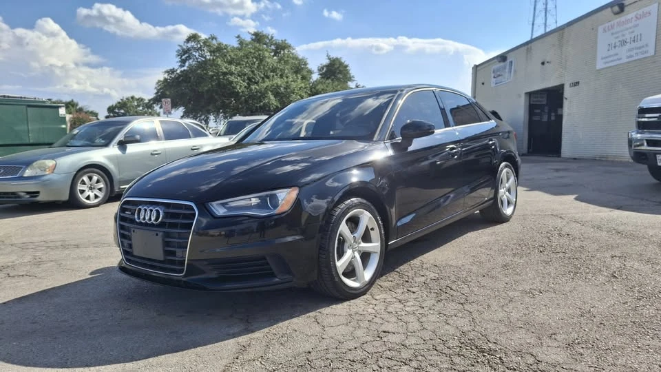 2015 Audi 8V A3 - Image 3 of 19
