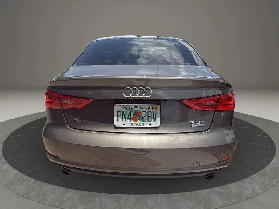 2015 Audi 8V A3 - Image 5 of 18