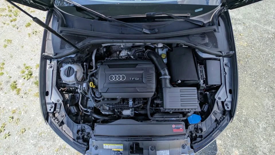 2015 Audi 8V A3 - Image 14 of 20