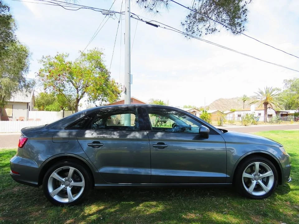 2015 Audi 8V A3 - Image 9 of 20