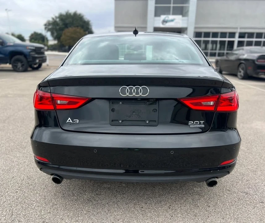 2015 Audi 8V A3 - Image 4 of 13
