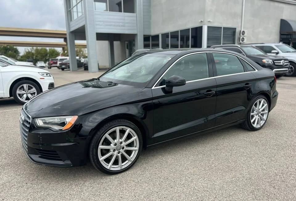 2015 Audi 8V A3 - Image 3 of 13