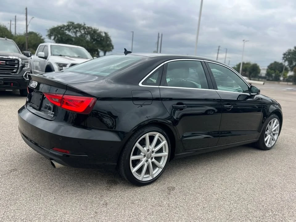 2015 Audi 8V A3 - Image 5 of 13
