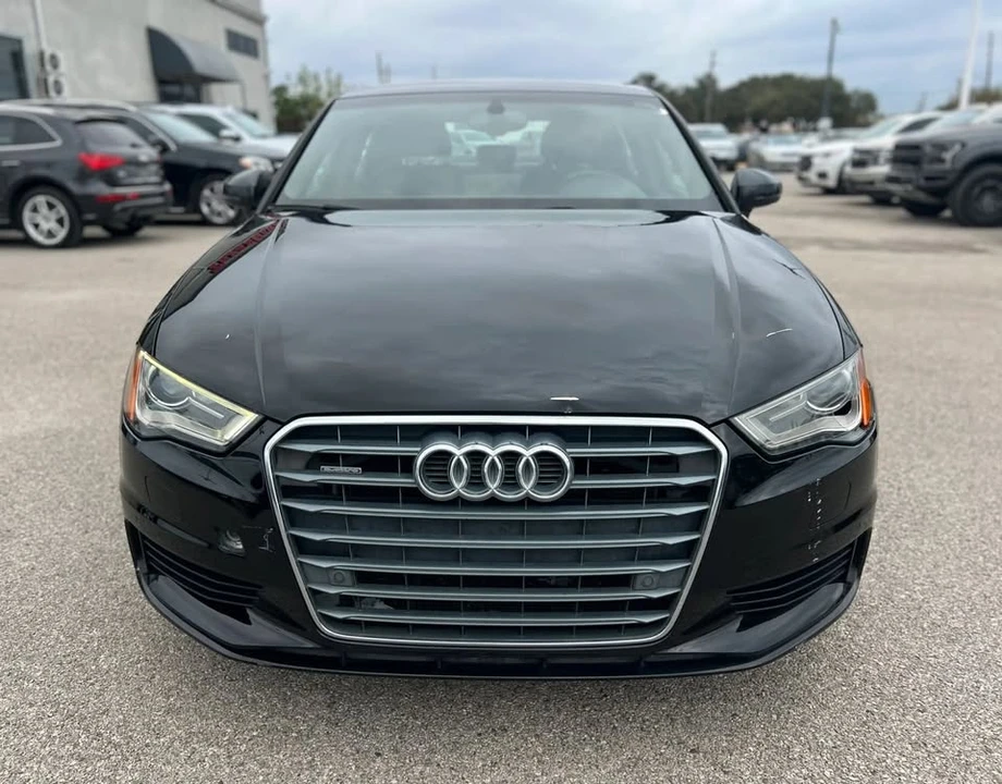 2015 Audi 8V A3 - Image 7 of 13