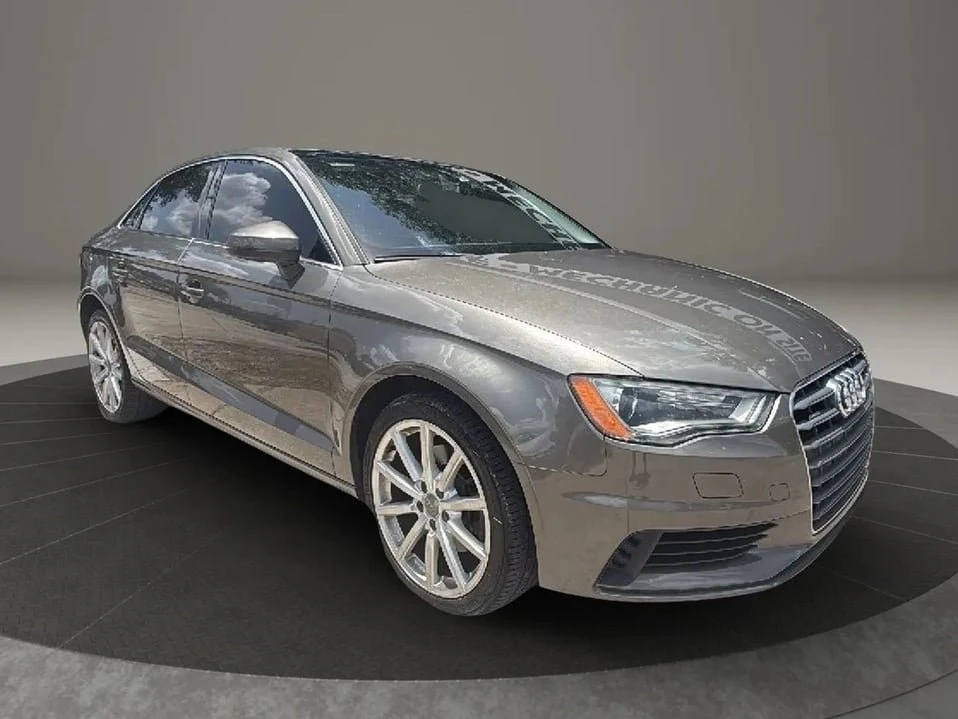 2015 Audi 8V A3 - Image 8 of 18