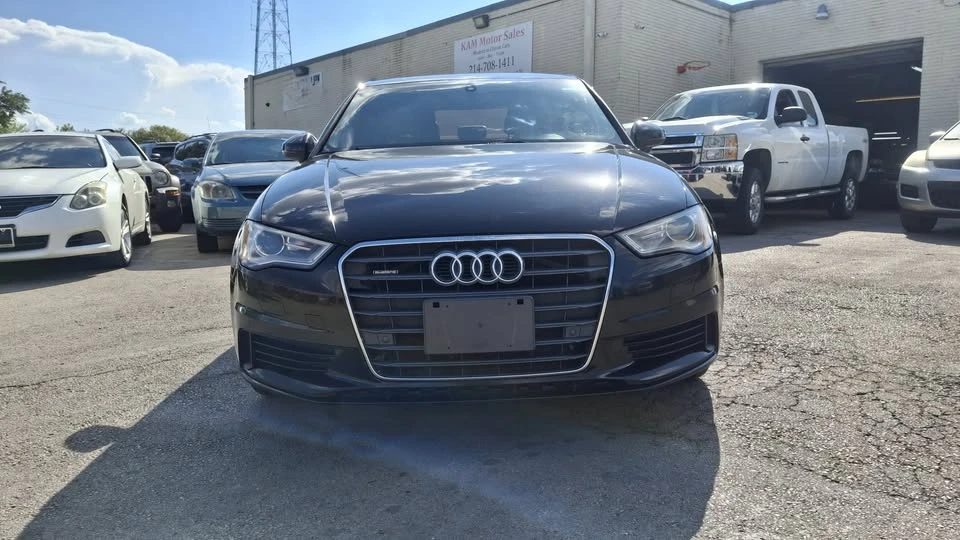 2015 Audi 8V A3 - Image 2 of 19