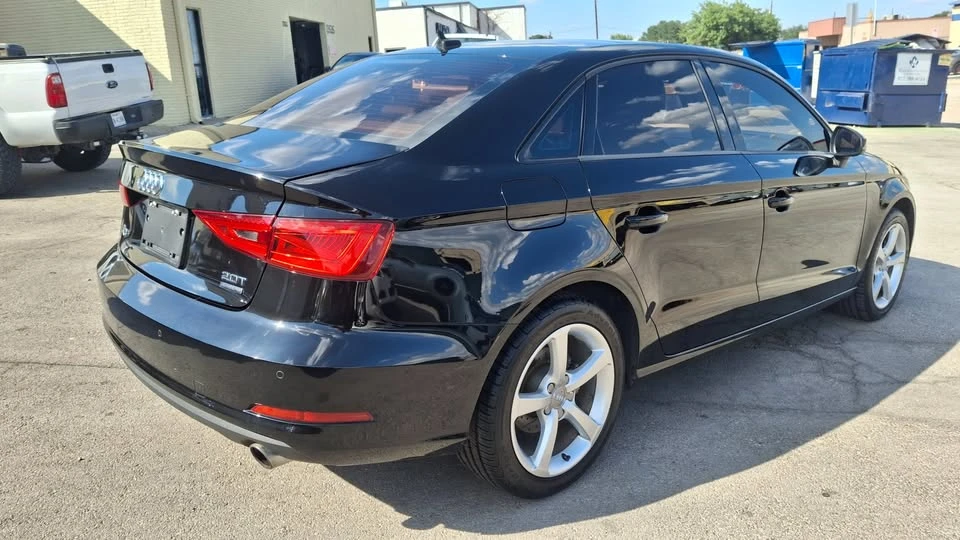2015 Audi 8V A3 - Image 7 of 19