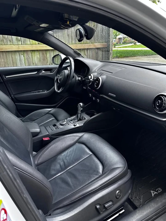 2015 Audi 8V A3 - Image 3 of 12
