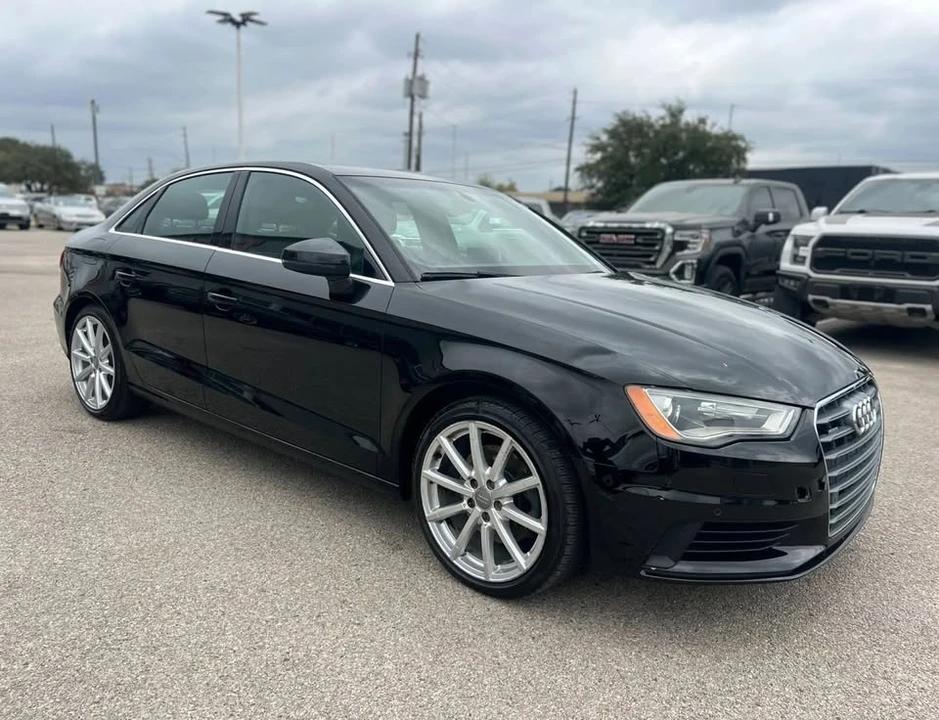 2015 Audi 8V A3 - Image 6 of 13