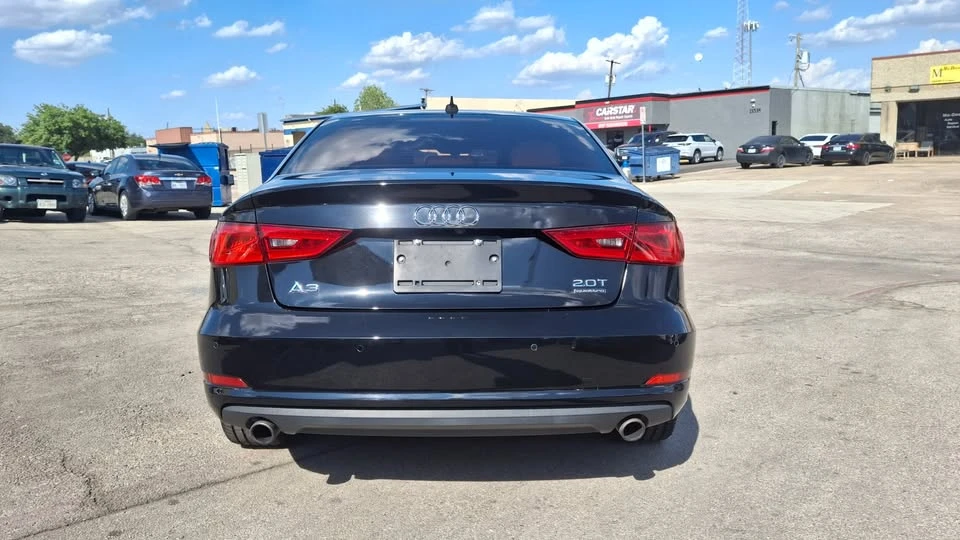2015 Audi 8V A3 - Image 6 of 19