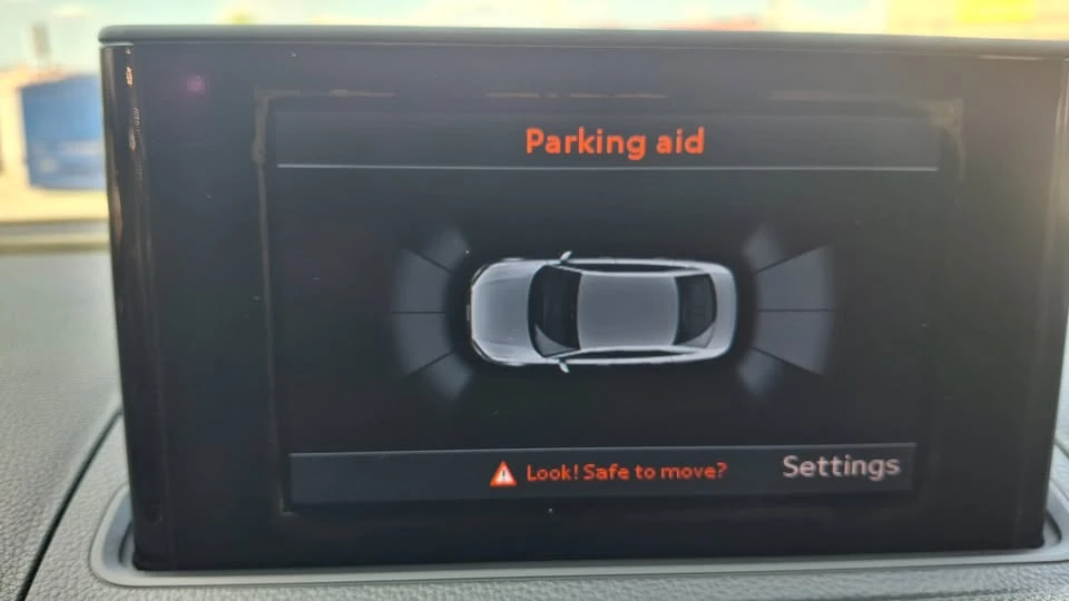 2015 Audi 8V A3 - Image 12 of 19