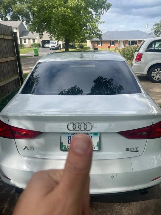 2015 Audi 8V A3 - Image 9 of 12