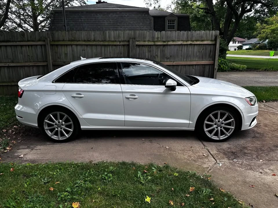 2015 Audi 8V A3 - Image 2 of 12