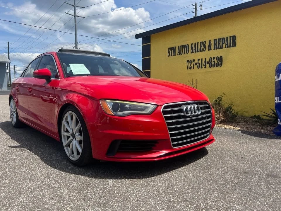 2015 Audi 8V A3 - Image 2 of 19