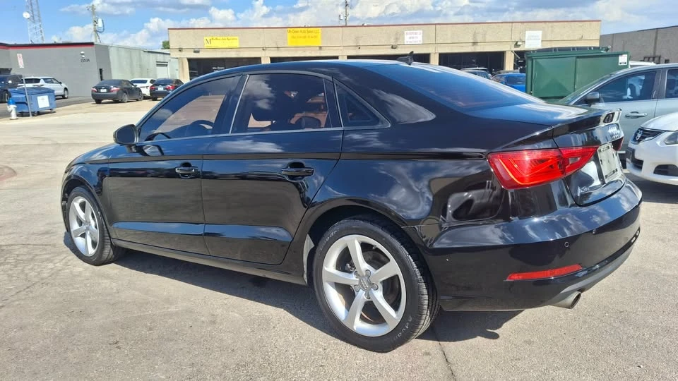 2015 Audi 8V A3 - Image 5 of 19