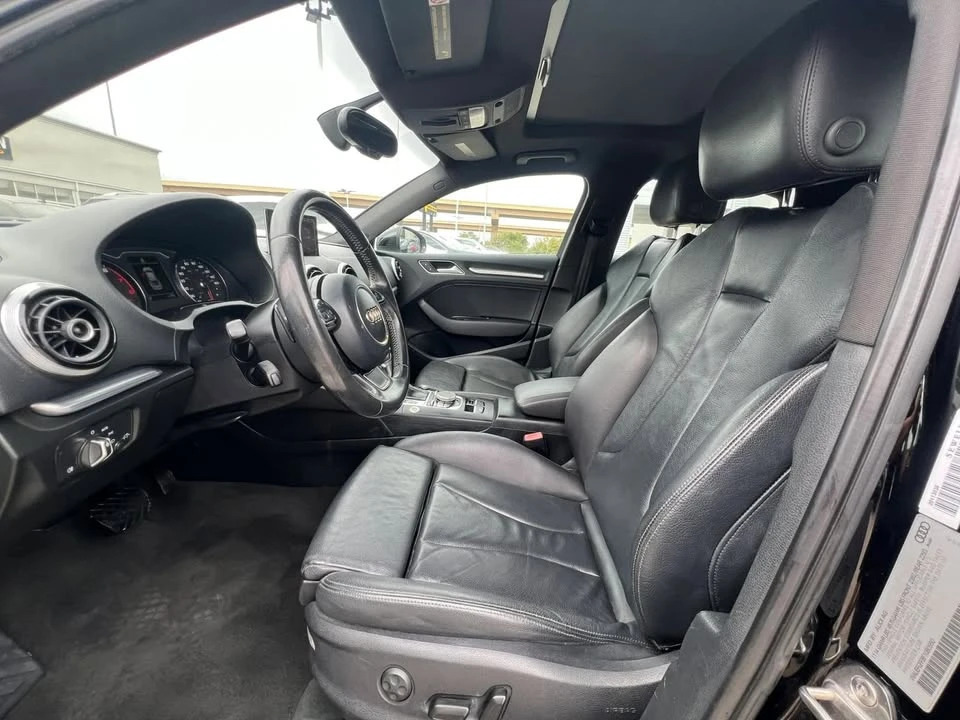 2015 Audi 8V A3 - Image 9 of 13