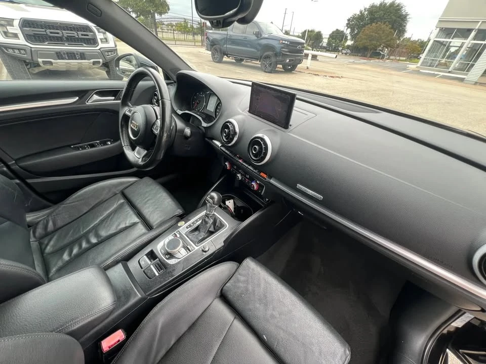 2015 Audi 8V A3 - Image 11 of 13