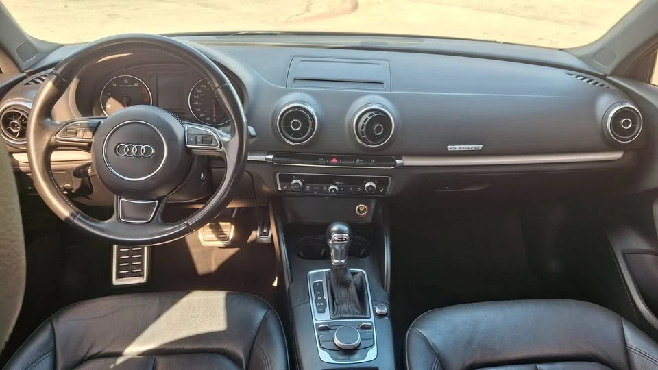 2015 Audi 8V A3 - Image 9 of 19