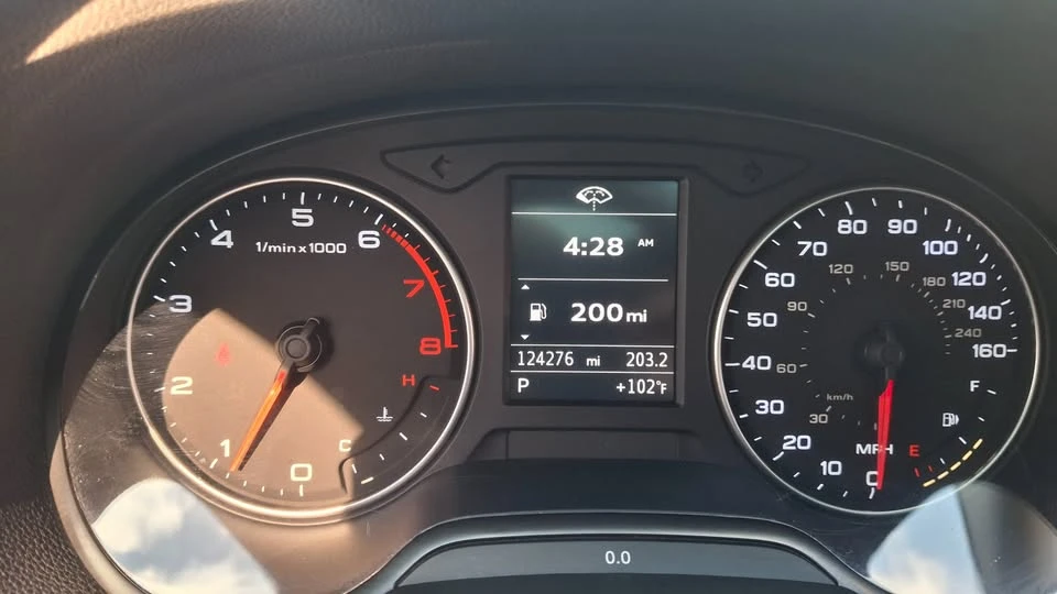 2015 Audi 8V A3 - Image 10 of 19