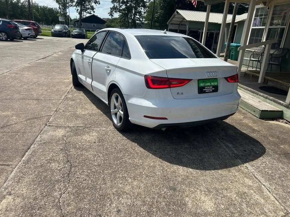 2015 Audi 8V A3 - Image 3 of 20