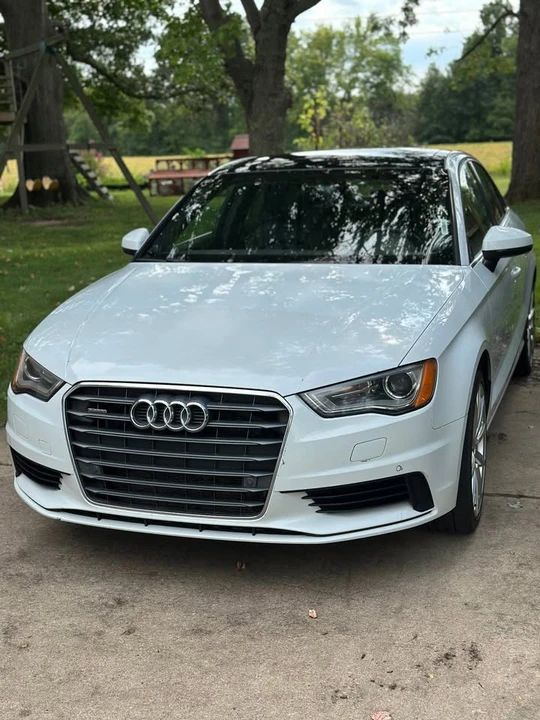 2015 Audi 8V A3 - Image 6 of 12