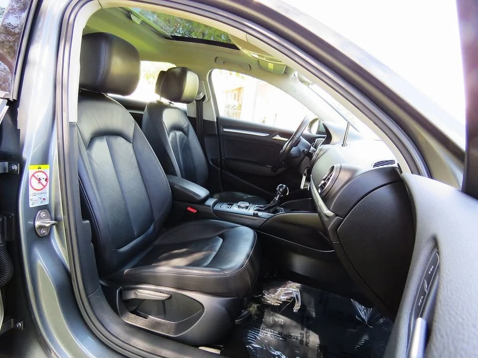 2015 Audi 8V A3 - Image 14 of 20