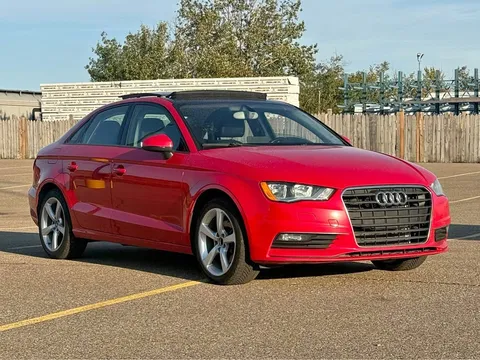 2015 Audi A3