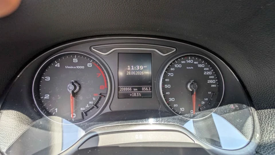 2015 Audi 8V A3 - Image 17 of 20