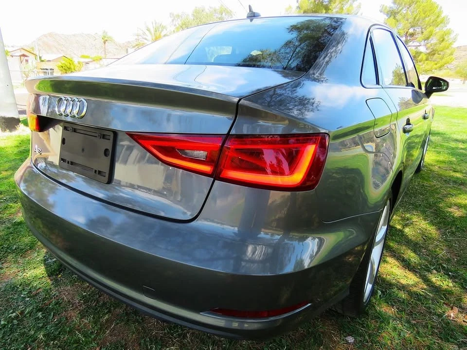 2015 Audi 8V A3 - Image 7 of 20