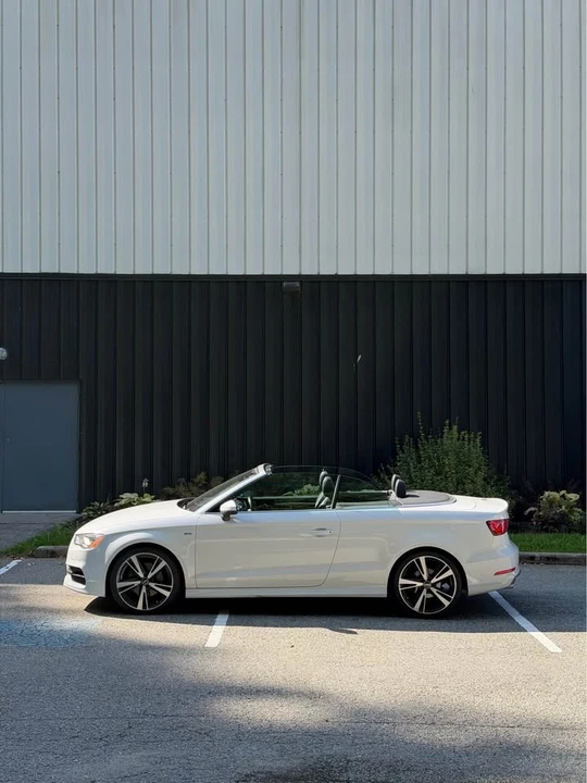 2015 Audi 8V A3 - Image 2 of 12