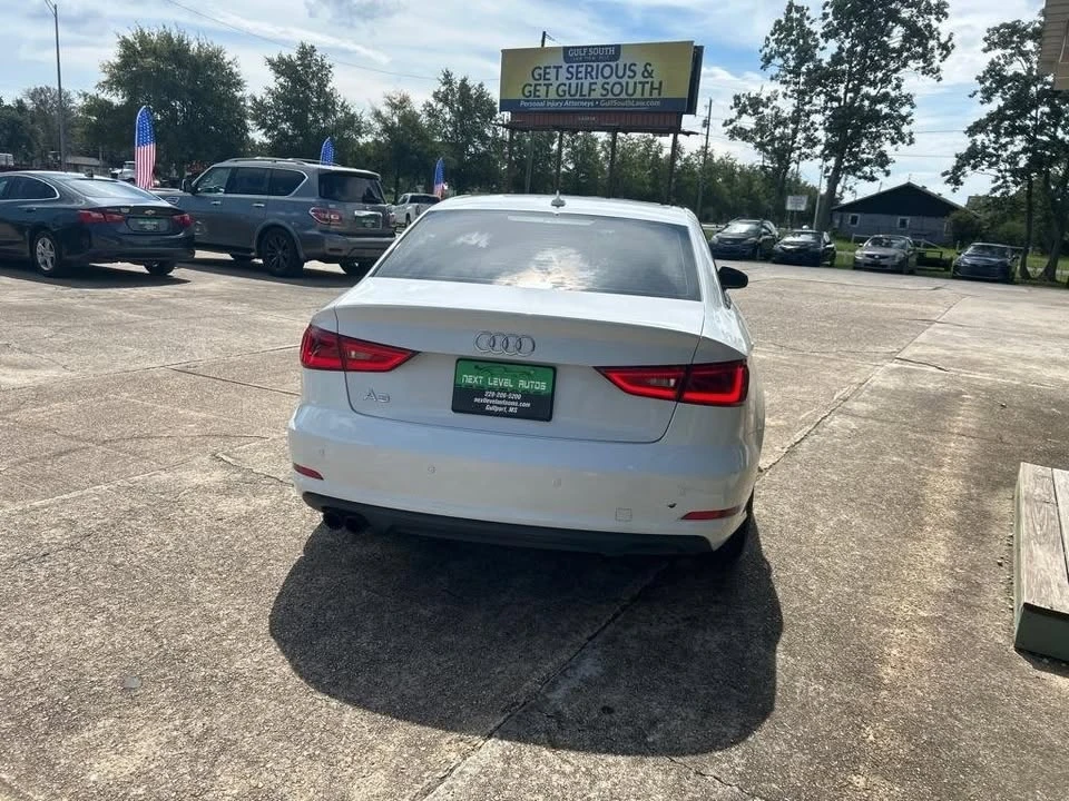2015 Audi 8V A3 - Image 4 of 20