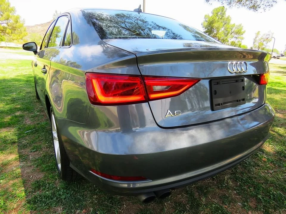 2015 Audi 8V A3 - Image 5 of 20