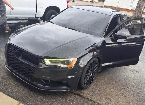 2015 Audi A3