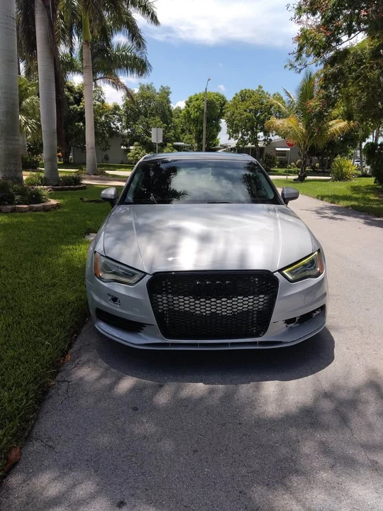 2015 Audi 8V A3 - Image 3 of 4