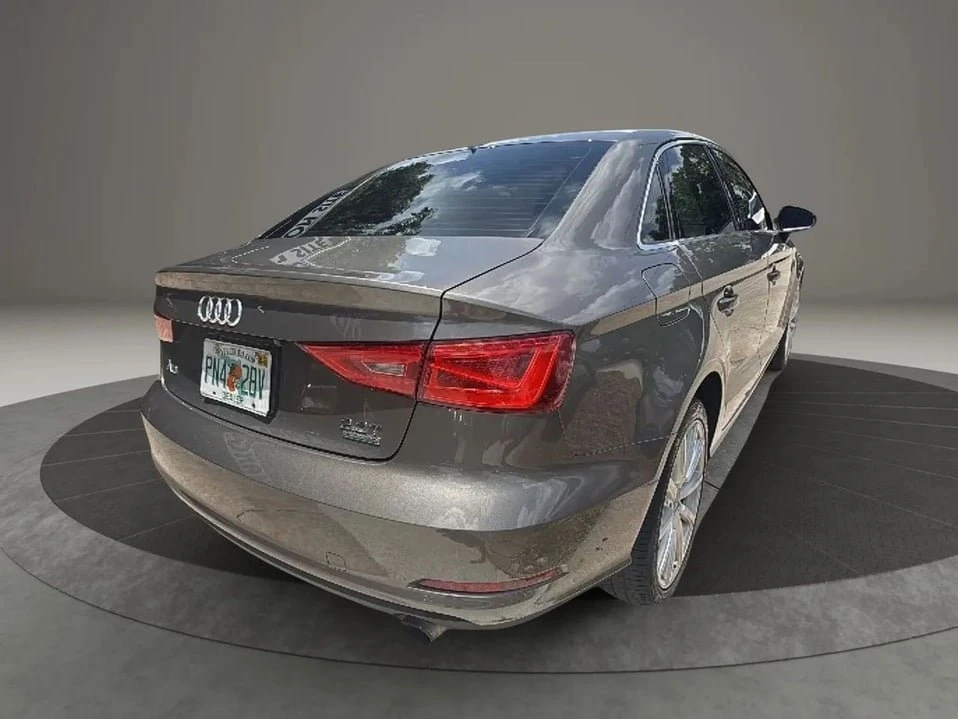 2015 Audi 8V A3 - Image 10 of 18