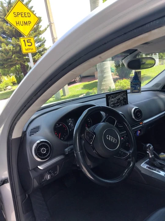 2015 Audi 8V A3 - Image 4 of 4