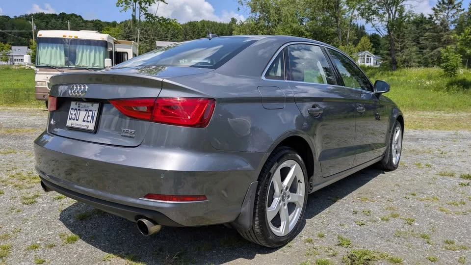 2015 Audi 8V A3 - Image 3 of 20