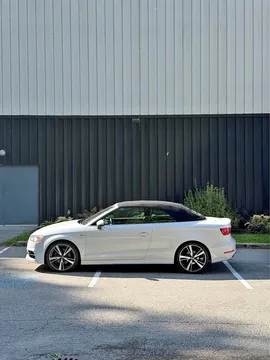 2015 Audi A3 2.0T Quattro Prestige S-Line
