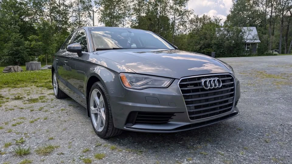 2015 Audi 8V A3 - Image 2 of 20