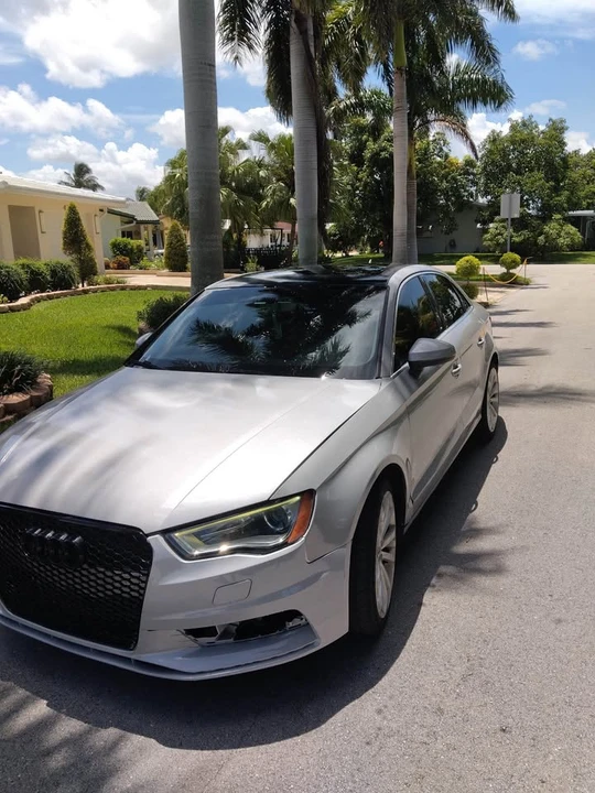 2015 Audi 8V A3 - Image 2 of 4