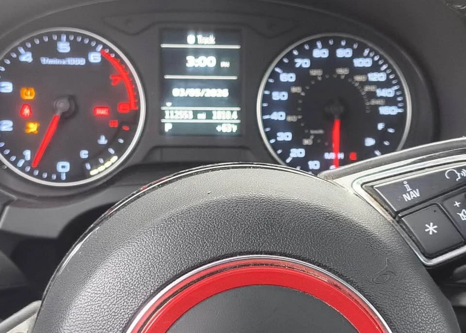 2015 Audi 8V A3 - Image 2 of 4