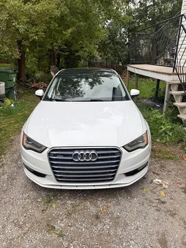 2015 Audi A3 Quattro