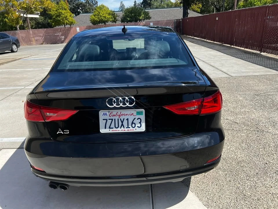 2015 Audi 8V A3 - Image 7 of 20