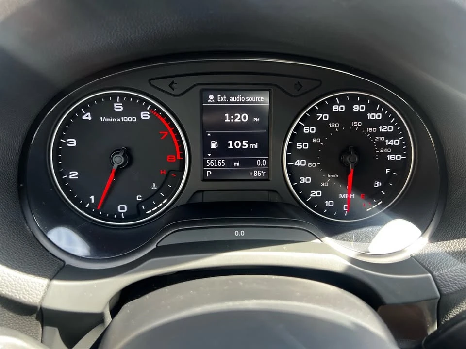 2015 Audi 8V A3 - Image 16 of 20