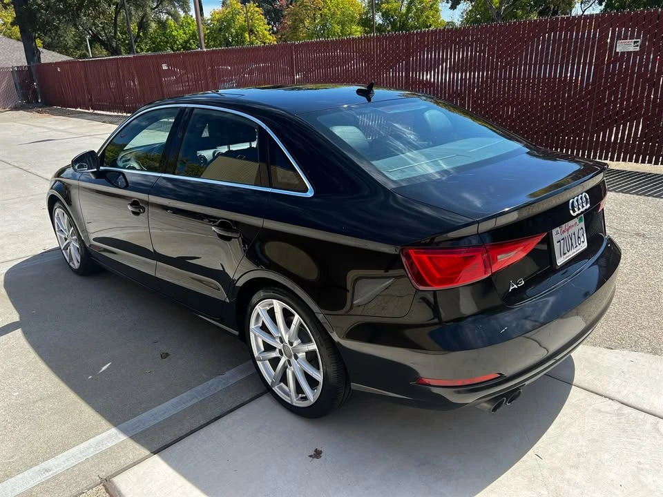 2015 Audi 8V A3 - Image 8 of 20